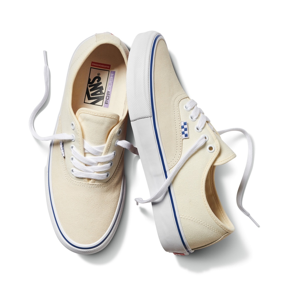 Vans authentic clearance pro off white